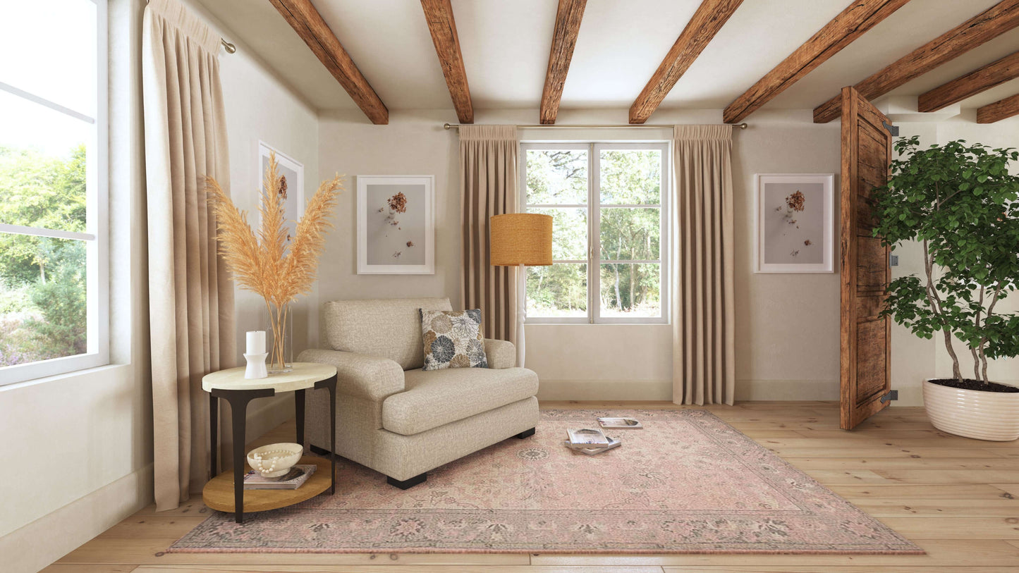 Florence Chair in Cream