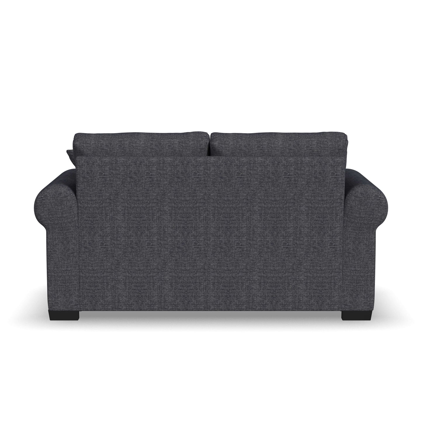 Florence Loveseat in Indigo