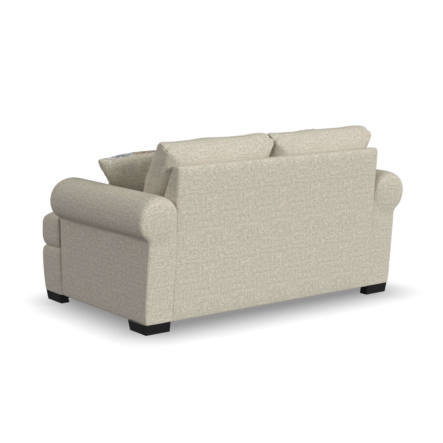 Florence Loveseat in Cream