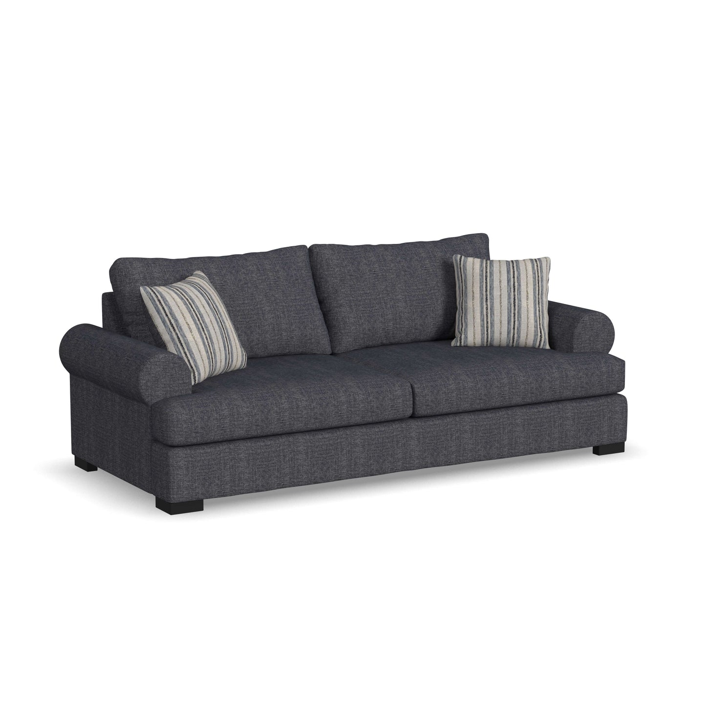 Florence Sofa in Indigo
