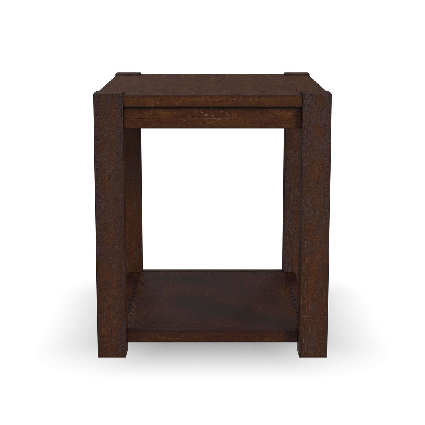 Boulder End Table