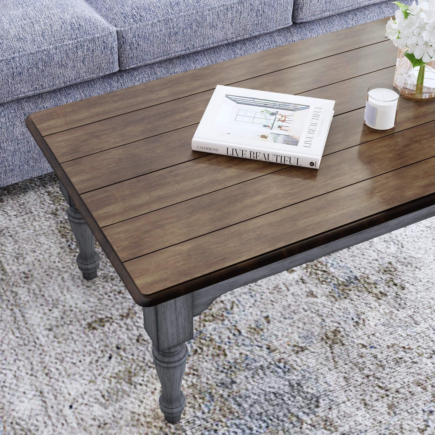 Plymouth Coffee Table