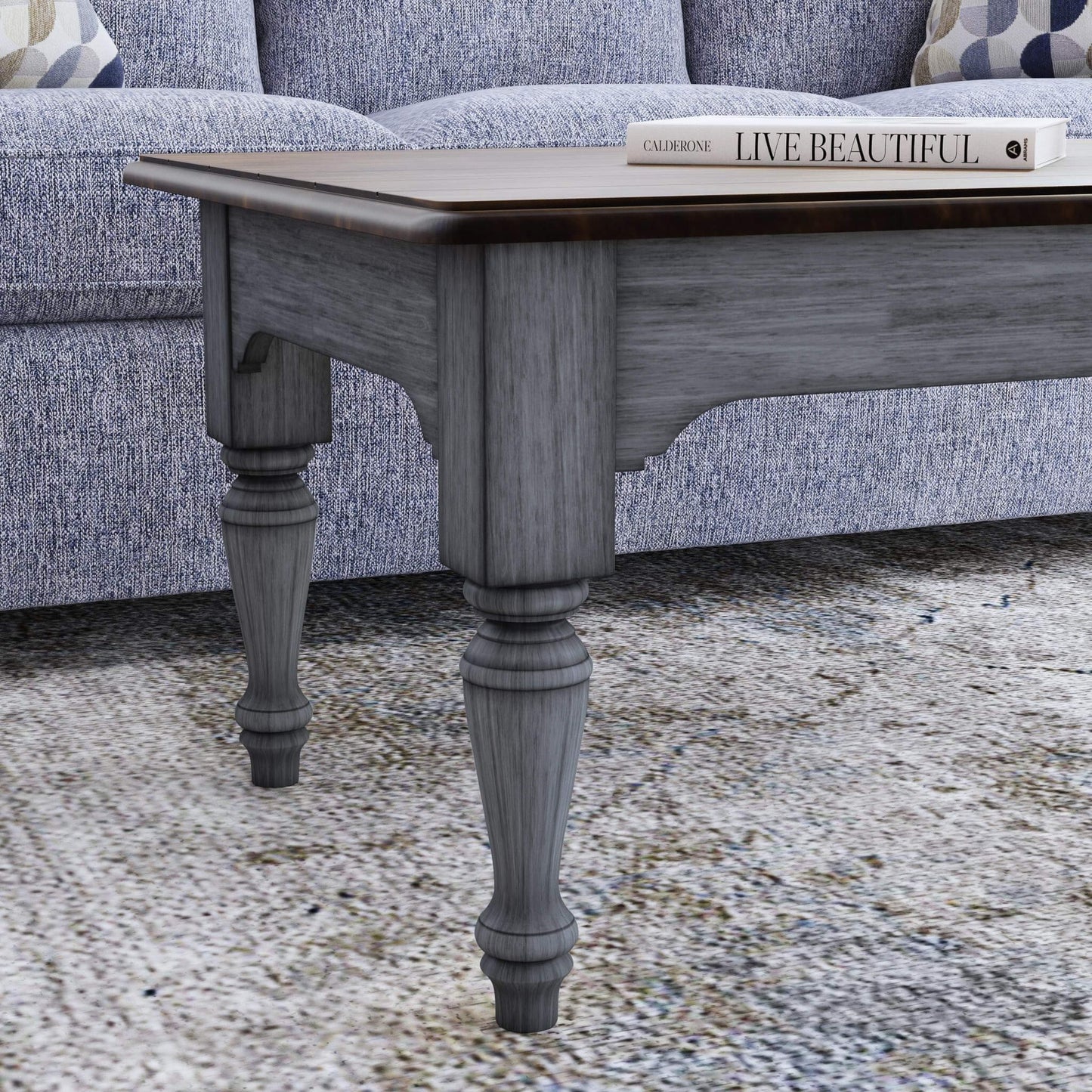Plymouth Coffee Table
