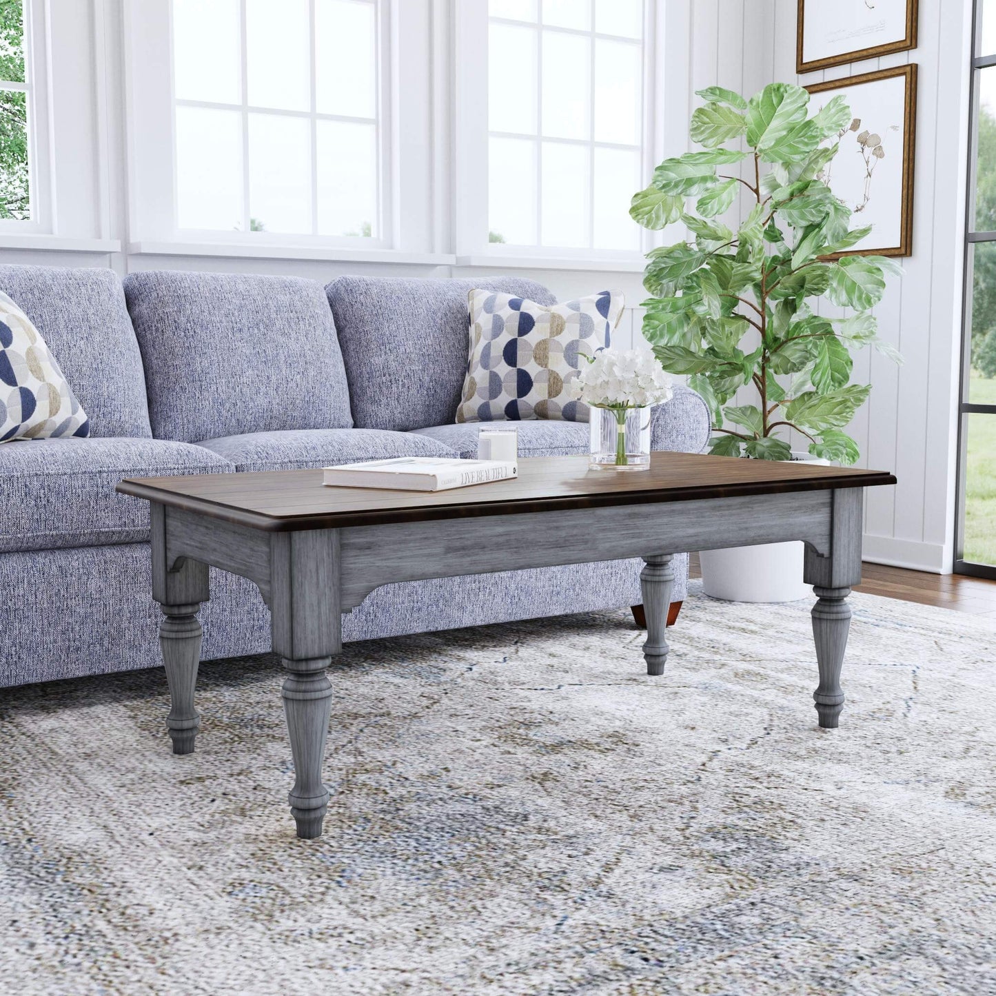 Plymouth Coffee Table