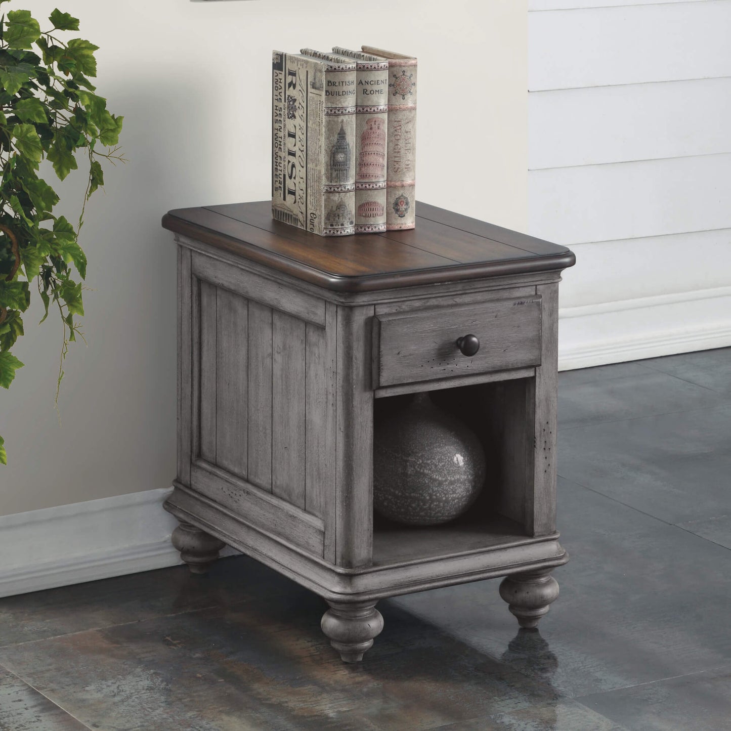 Plymouth Chairside Table