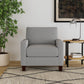 Remi Chair in Gray