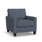 Remi Chair in Blue