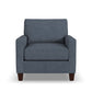 Remi Chair in Blue