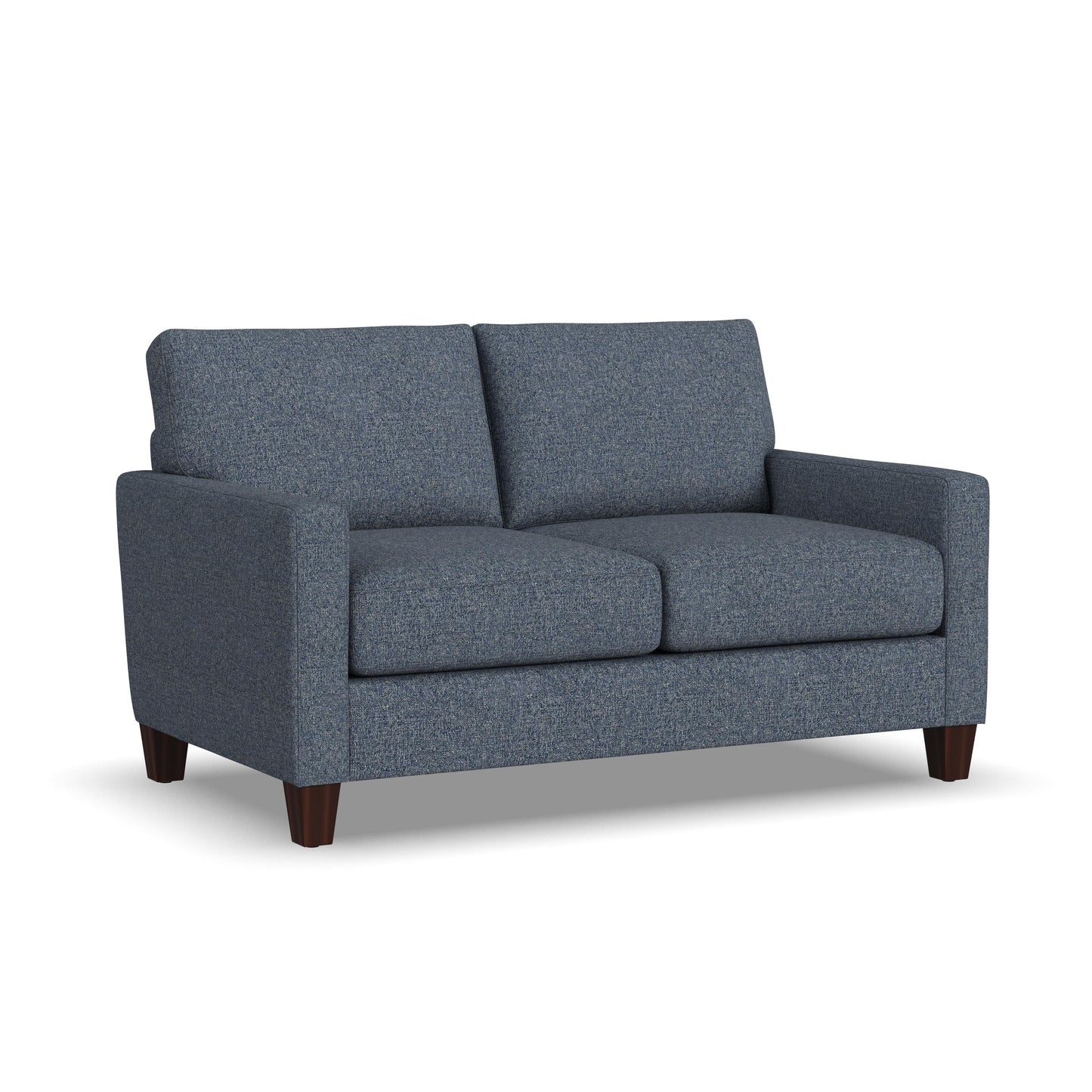 Remi Loveseat in Blue