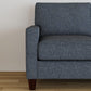 Remi Loveseat in Blue