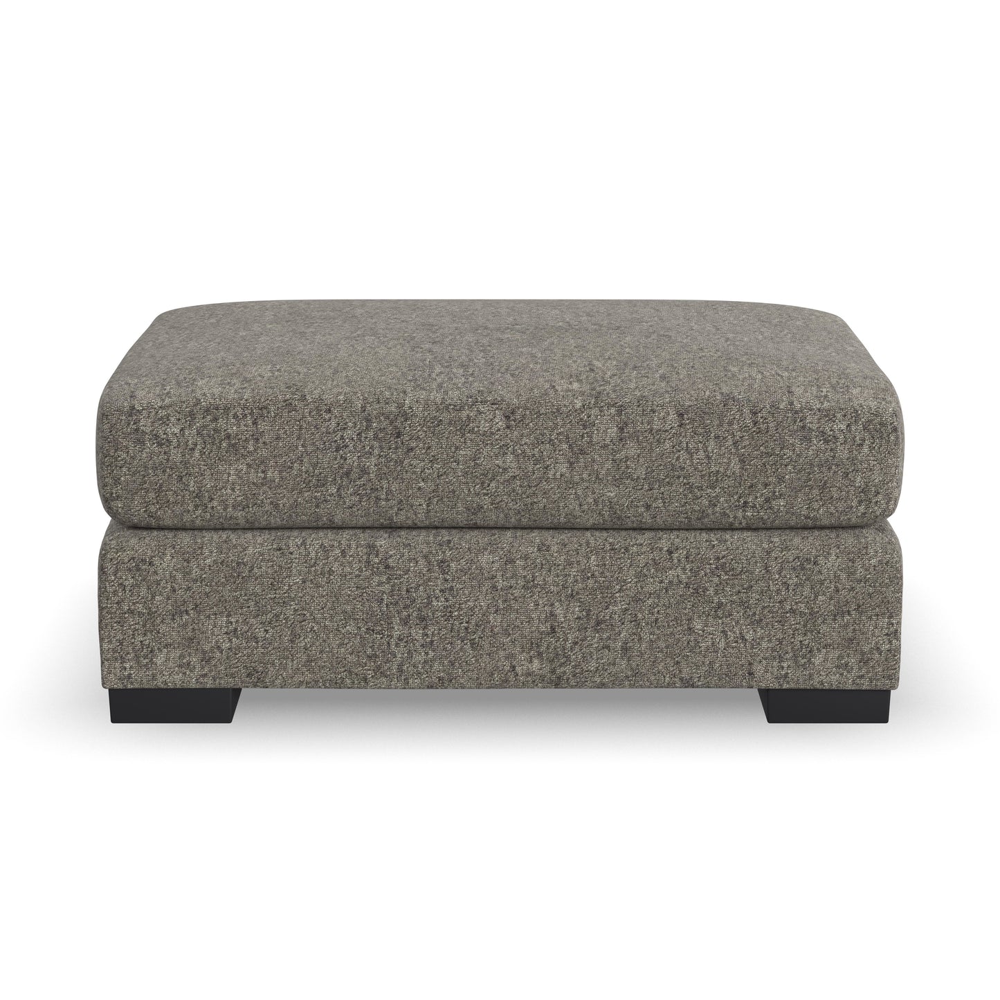 Ottoman in Taupe