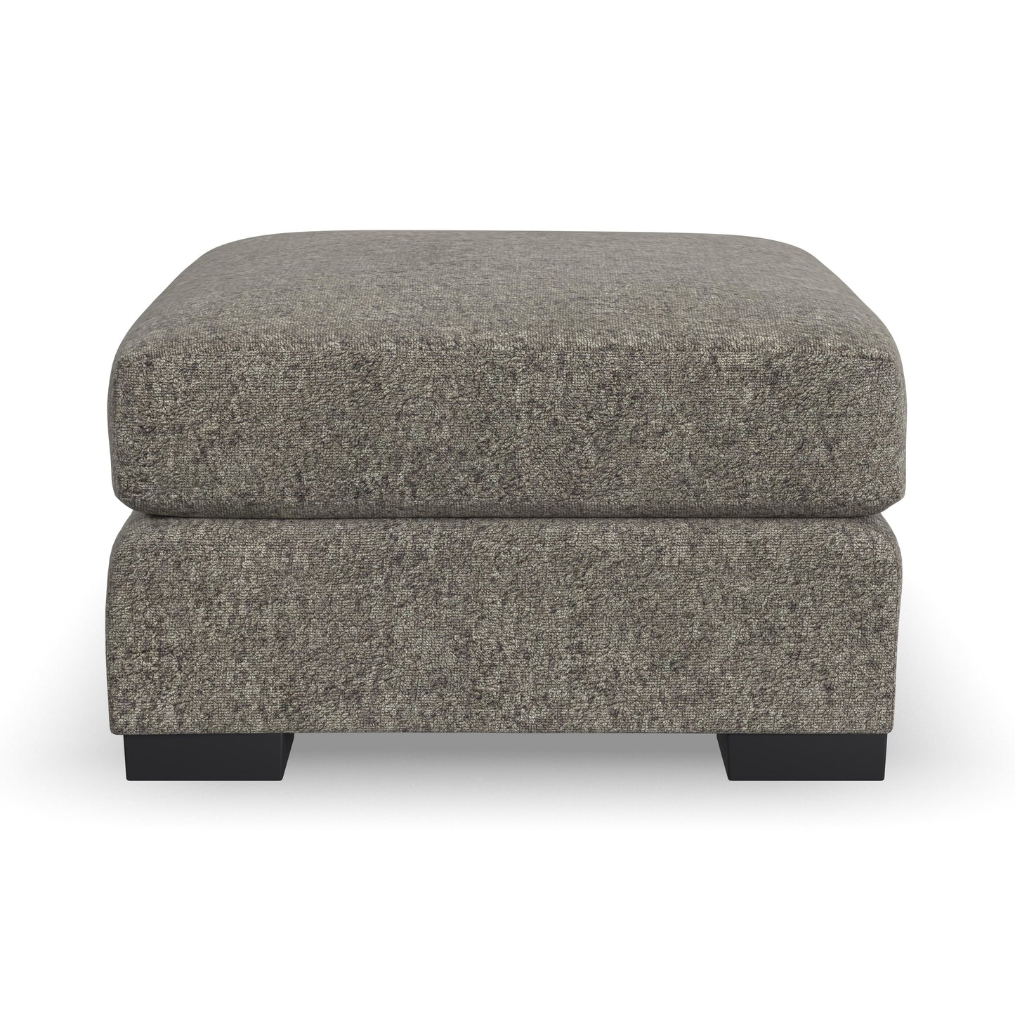 Ottoman in Taupe