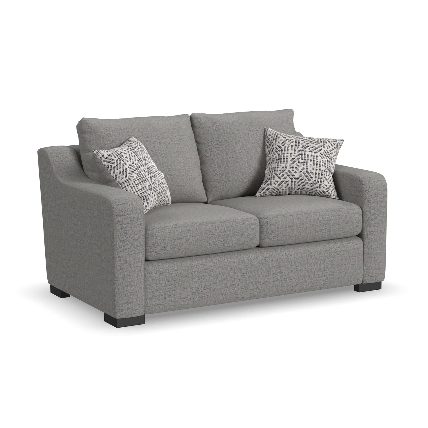 Cypress Loveseat in Grey