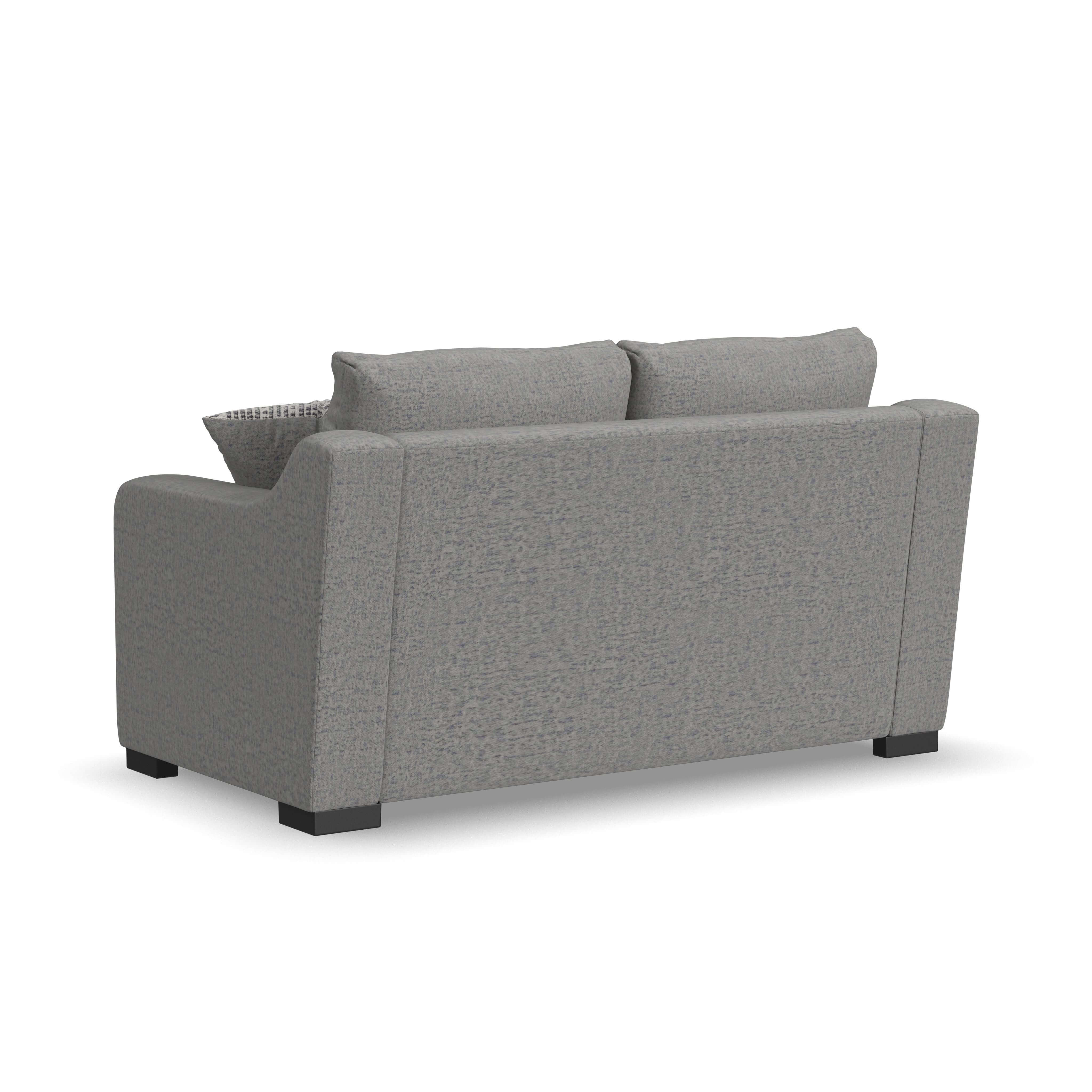 Cypress Loveseat in Grey