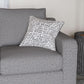 Cypress Loveseat in Grey