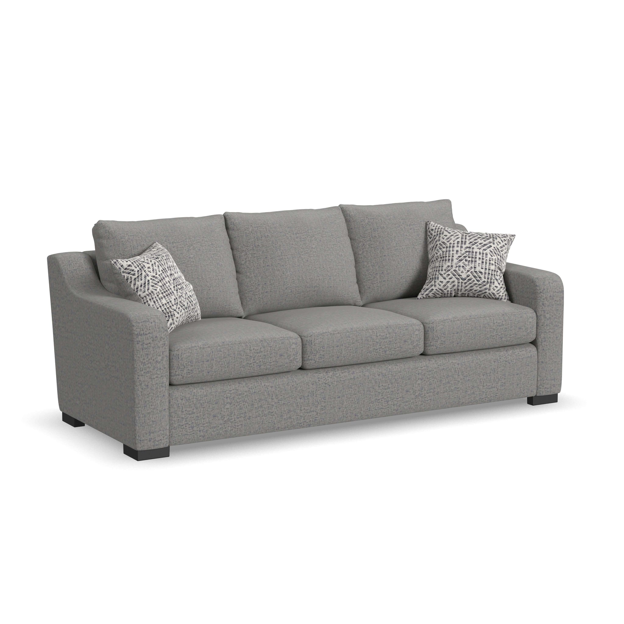 Cypress Sofa in Grey w6st