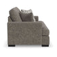 Willow Loveseat in Taupe