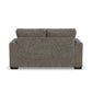 Willow Loveseat in Taupe