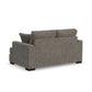 Willow Loveseat in Taupe