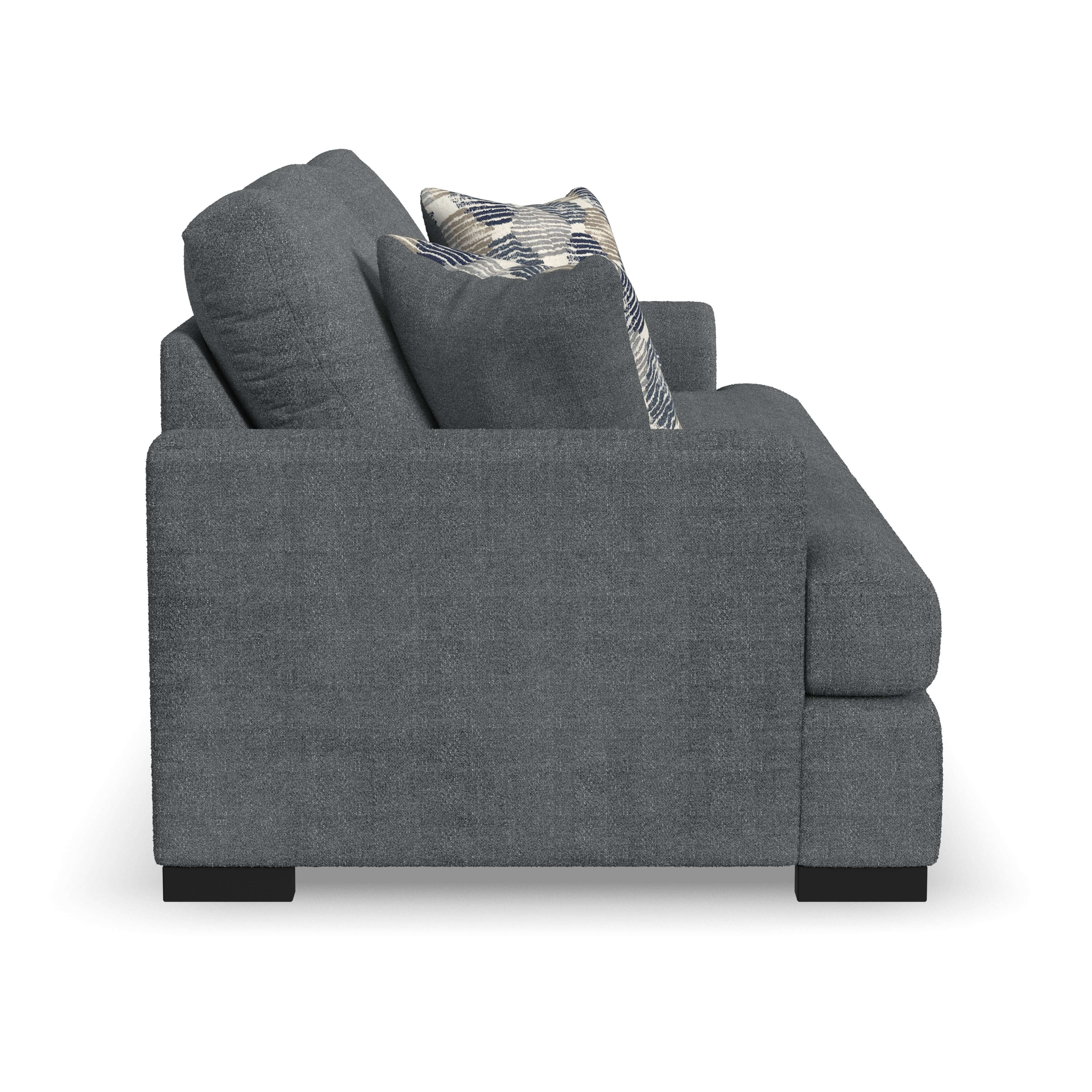 Broyhill deals hartford sofa