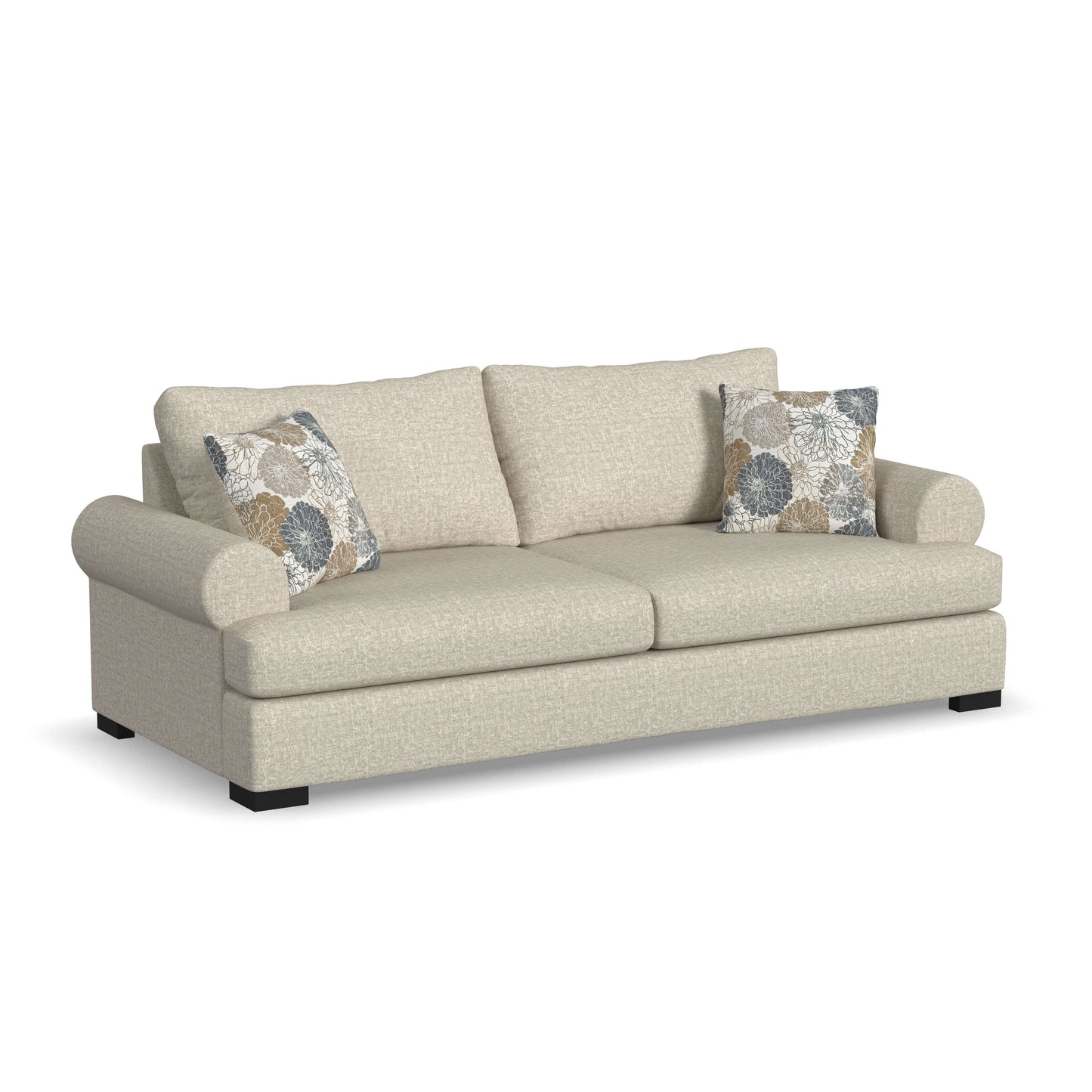 Florence Sofa in Cream