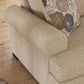 Florence Sofa in Cream